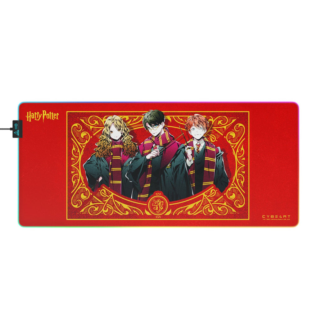 Harry Potter Mouse Pad for Gamers - Ideal Gaming Accessory for Fans - Shopthatapp.ca