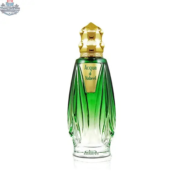 Nabeel Acqua di Nabeel Unisex Eau de Parfum 100mL - Shopthatapp.ca