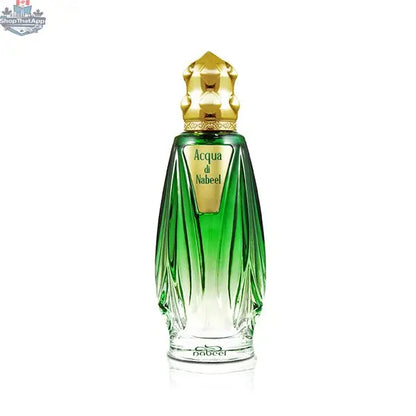 Nabeel Acqua di Nabeel Unisex Eau de Parfum 100mL - Shopthatapp.ca