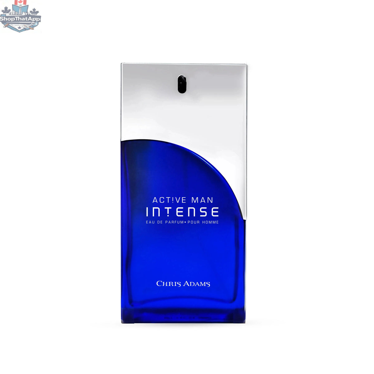 Chris Adams Active Man Intense 100mL - Shopthatapp.ca