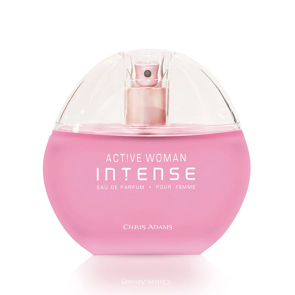 Chris Adams Active Woman Intense 80mL