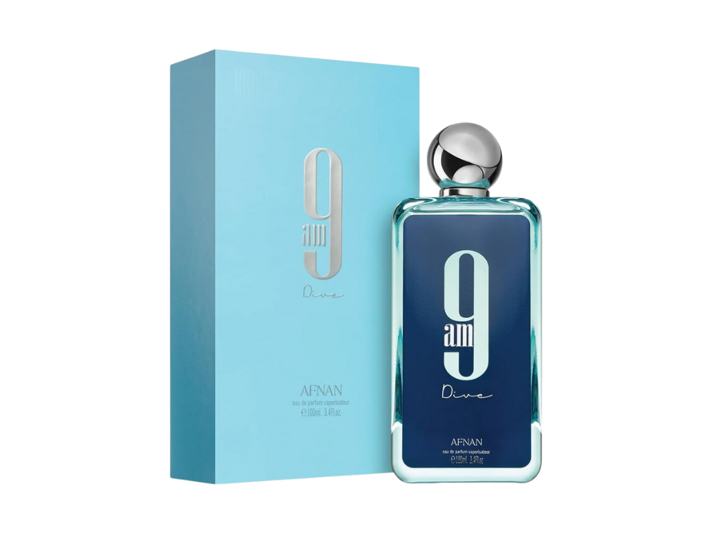 Afnan 9AM Dive 100mL (3.4 oz)