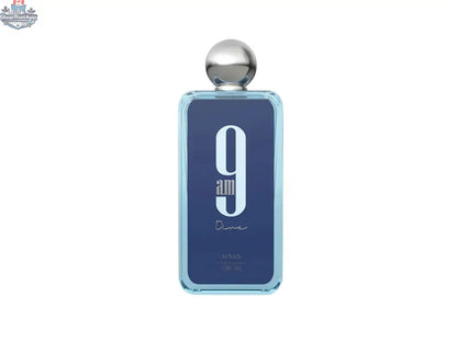 Afnan 9AM Dive 100mL (3.4 oz) - Shopthatapp.ca