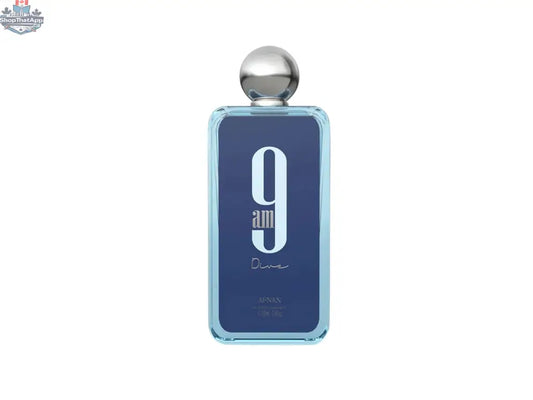 Afnan 9AM Dive 100mL (3.4 oz) - Shopthatapp.ca