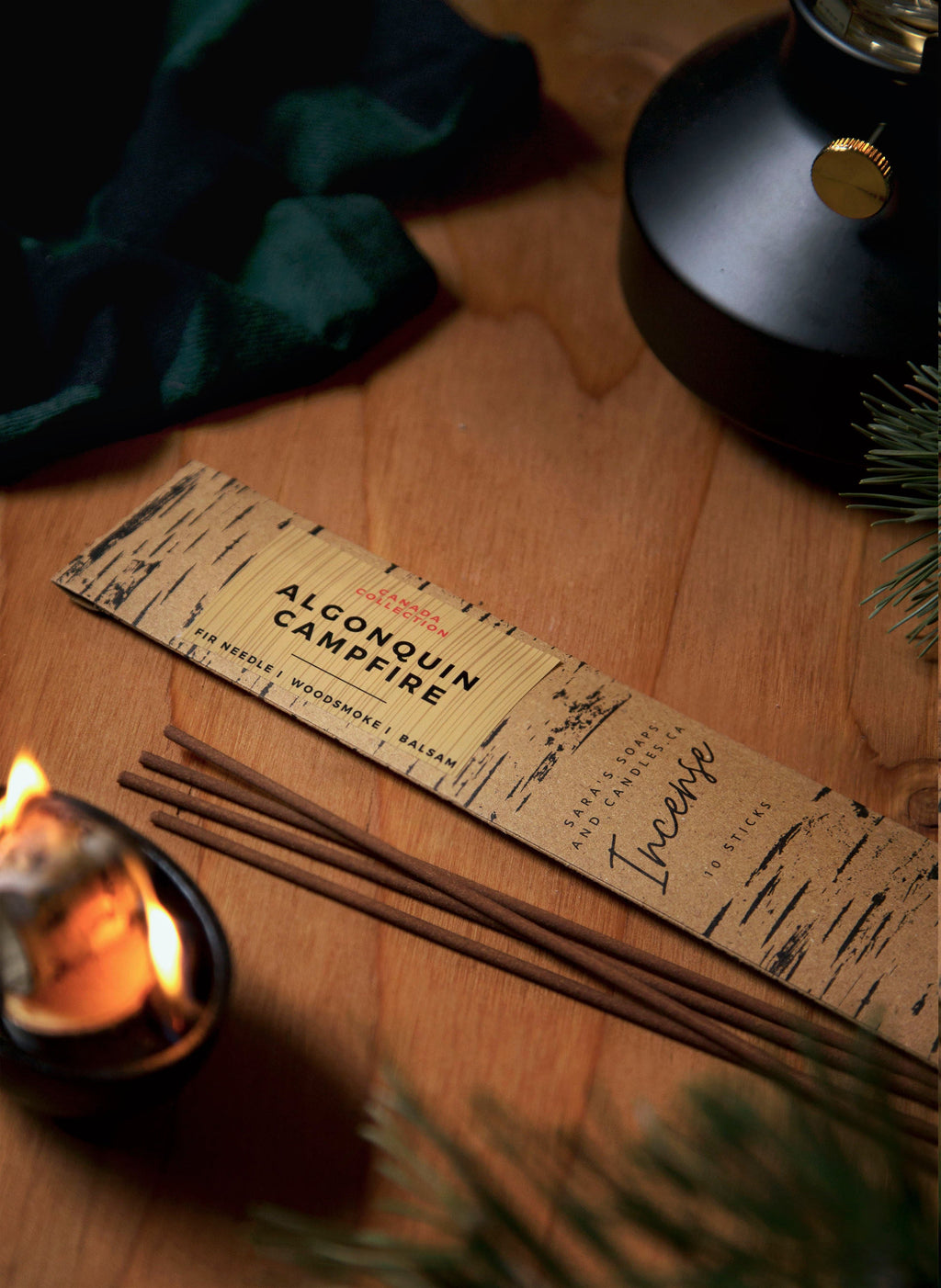 Incense - Shopthatapp.ca