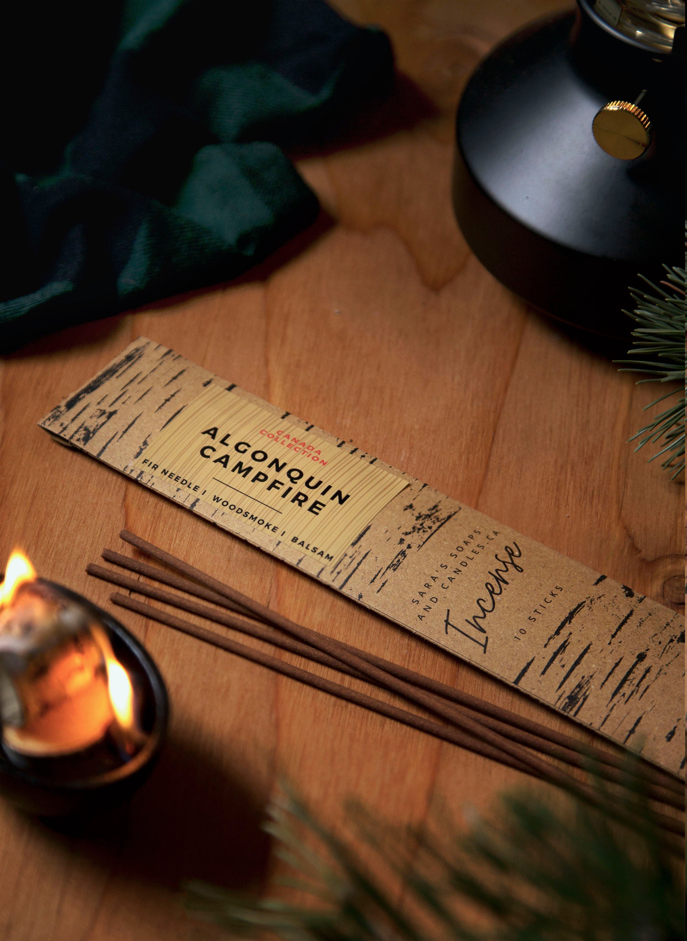 Incense - Shopthatapp.ca