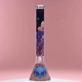 18" Alien Beaker Bong – 9mm Thick Glass