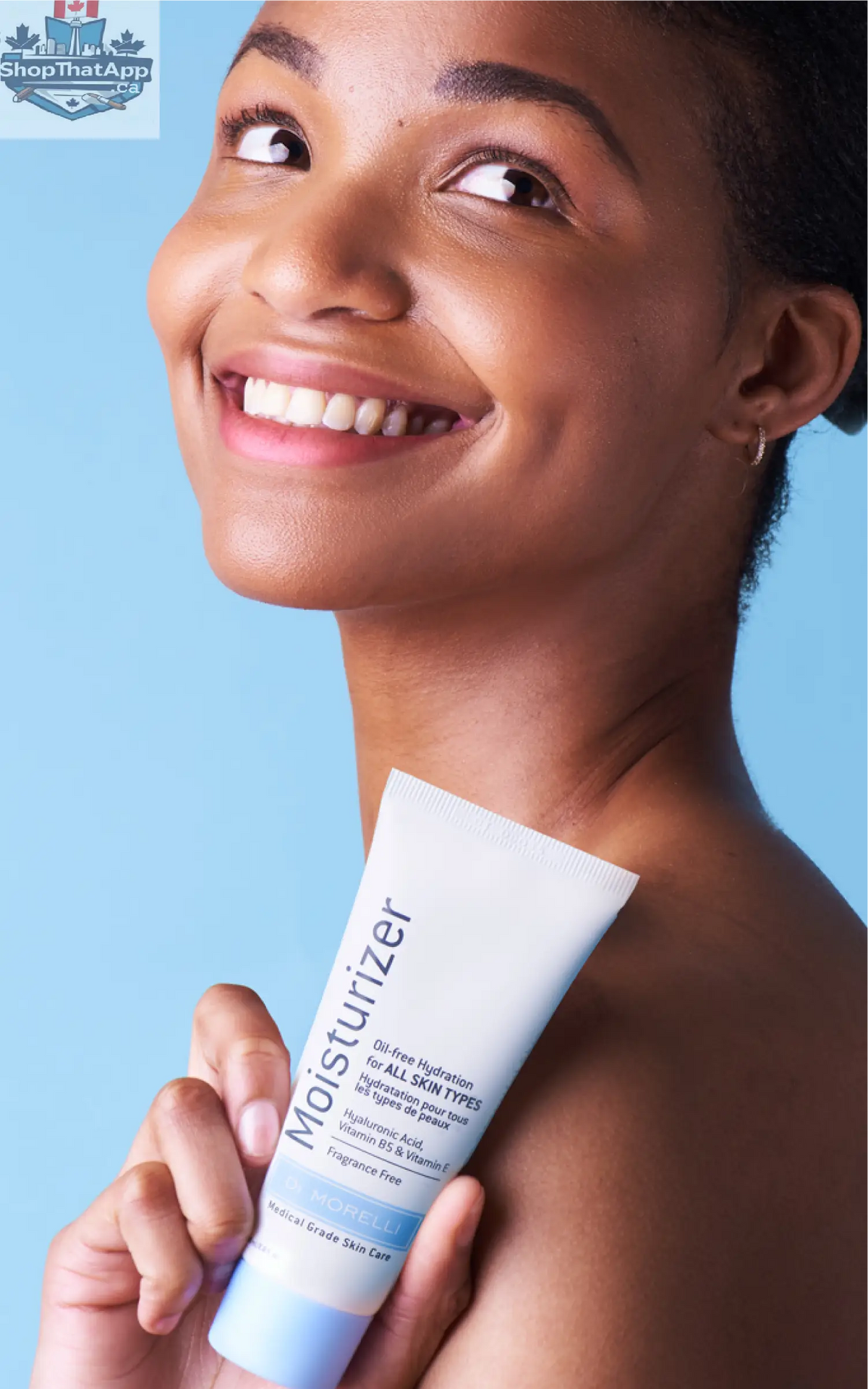 Advanced Hydration Kit for All Skin Types - With Bag - Shopthatapp.ca