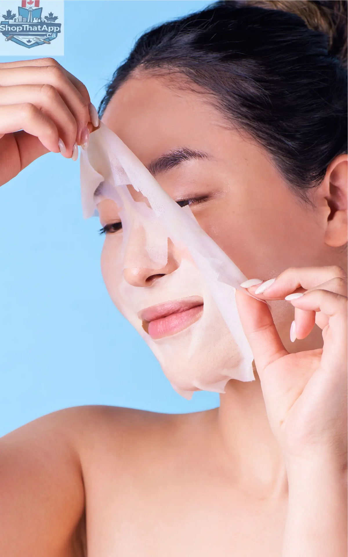Advanced Hydration Kit for All Skin Types - With Bag - Shopthatapp.ca