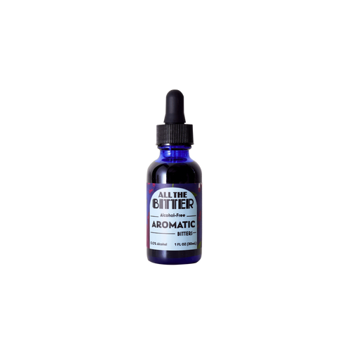All The Bitter - Aromatic Bitters Mini - Shopthatapp.ca