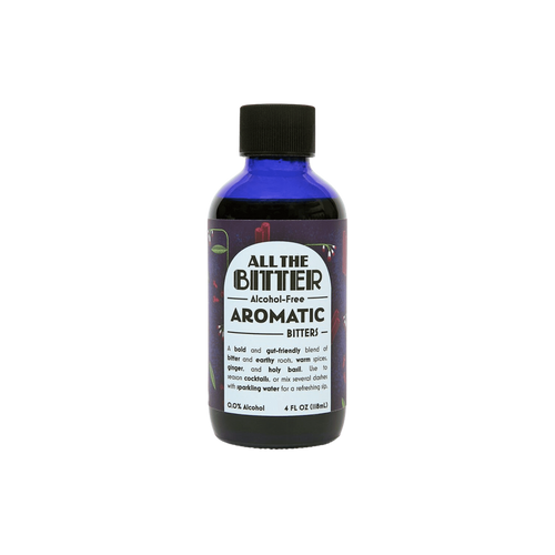 All The Bitter - Aromatic Bitters - Shopthatapp.ca