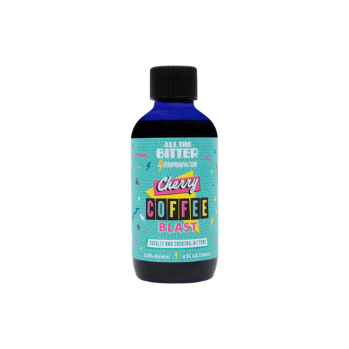 All The Bitter - Cherry Coffee Blast Bitters - Shopthatapp.ca