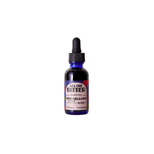 All The Bitter - New Orleans Bitters Mini - Shopthatapp.ca