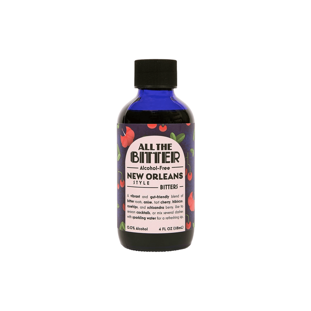 All The Bitter - New Orleans Bitters for Non-Alcoholic Stout