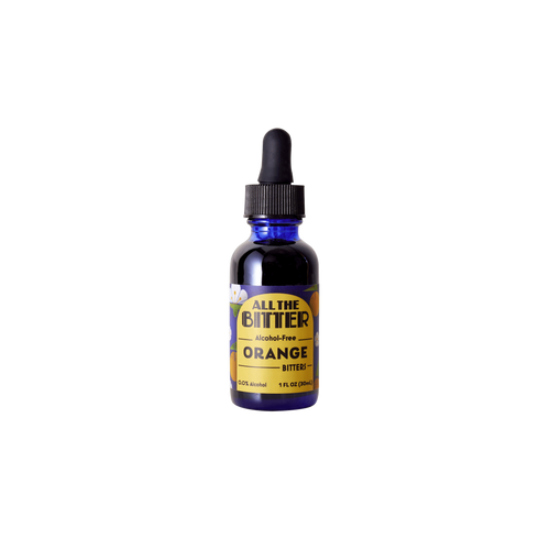 All The Bitter - Orange Bitters Mini - Shopthatapp.ca