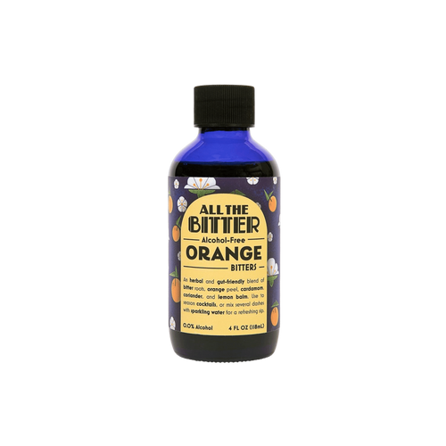 All The Bitter - Orange Bitters - Shopthatapp.ca