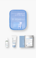 Advanced Hydration Kit for All Skin Types - With Bag