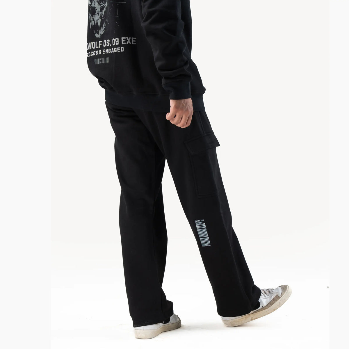ALPHA PROTOCOL TROUSER — WAR BLACK - Shopthatapp.ca