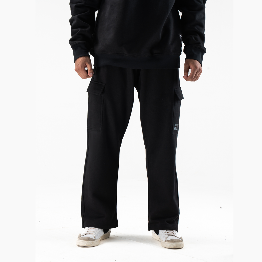 ALPHA PROTOCOL TROUSER — WAR BLACK