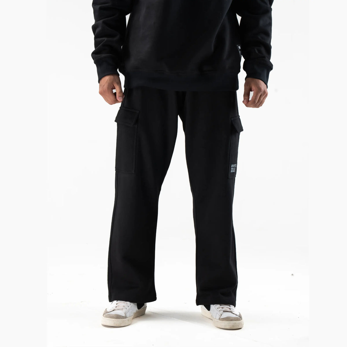 ALPHA PROTOCOL TROUSER — WAR BLACK - Shopthatapp.ca