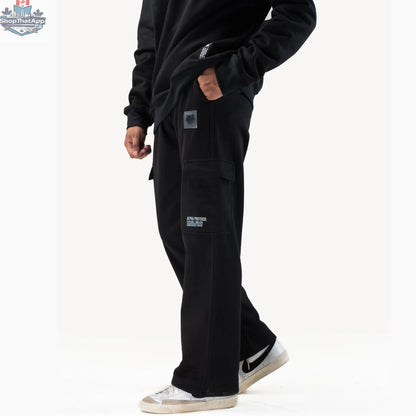 ALPHA PROTOCOL TROUSER — WAR BLACK - Shopthatapp.ca