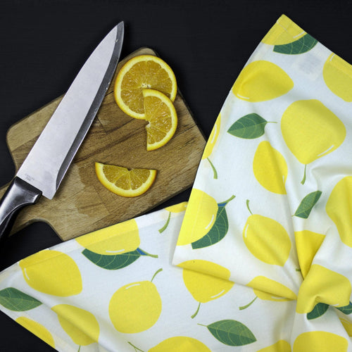 The Amalfi Lemon: Tea Towels - Shopthatapp.ca