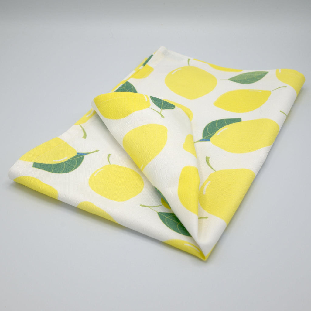 The Amalfi Lemon: Tea Towels - Shopthatapp.ca