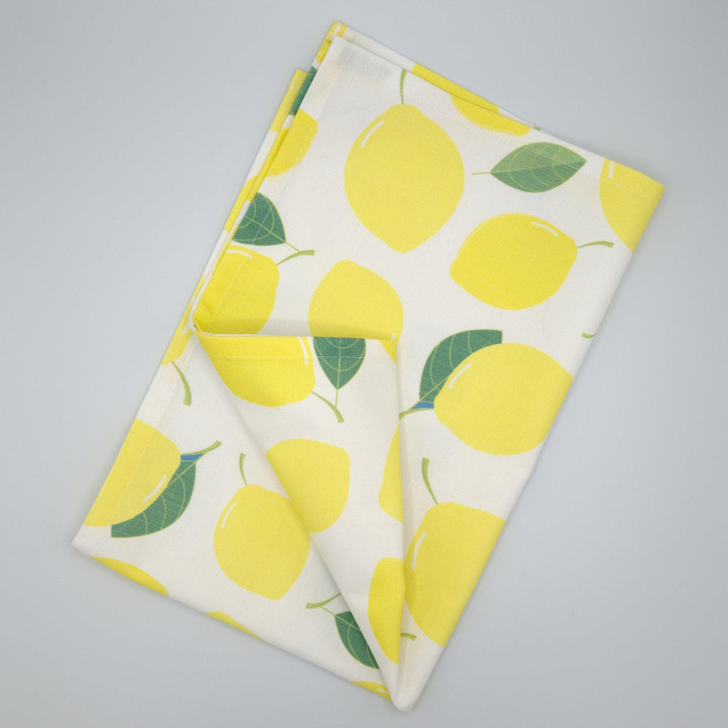 The Amalfi Lemon: Tea Towels - Shopthatapp.ca