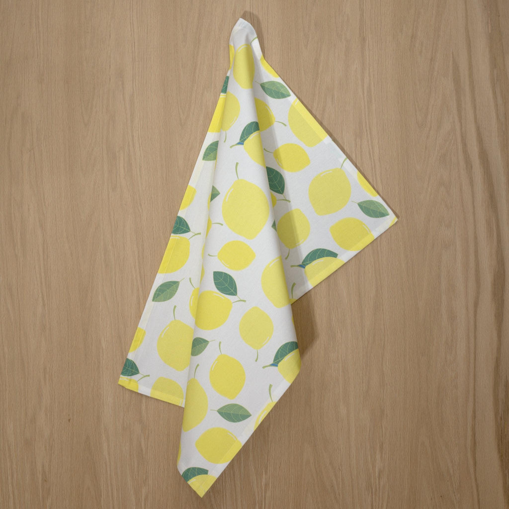 The Amalfi Lemon: Tea Towels - Shopthatapp.ca