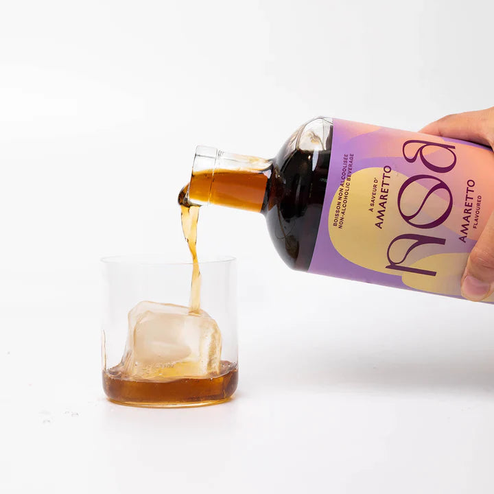 NOA Amaretto - Premium Almond Liqueur for Sophisticated Palates