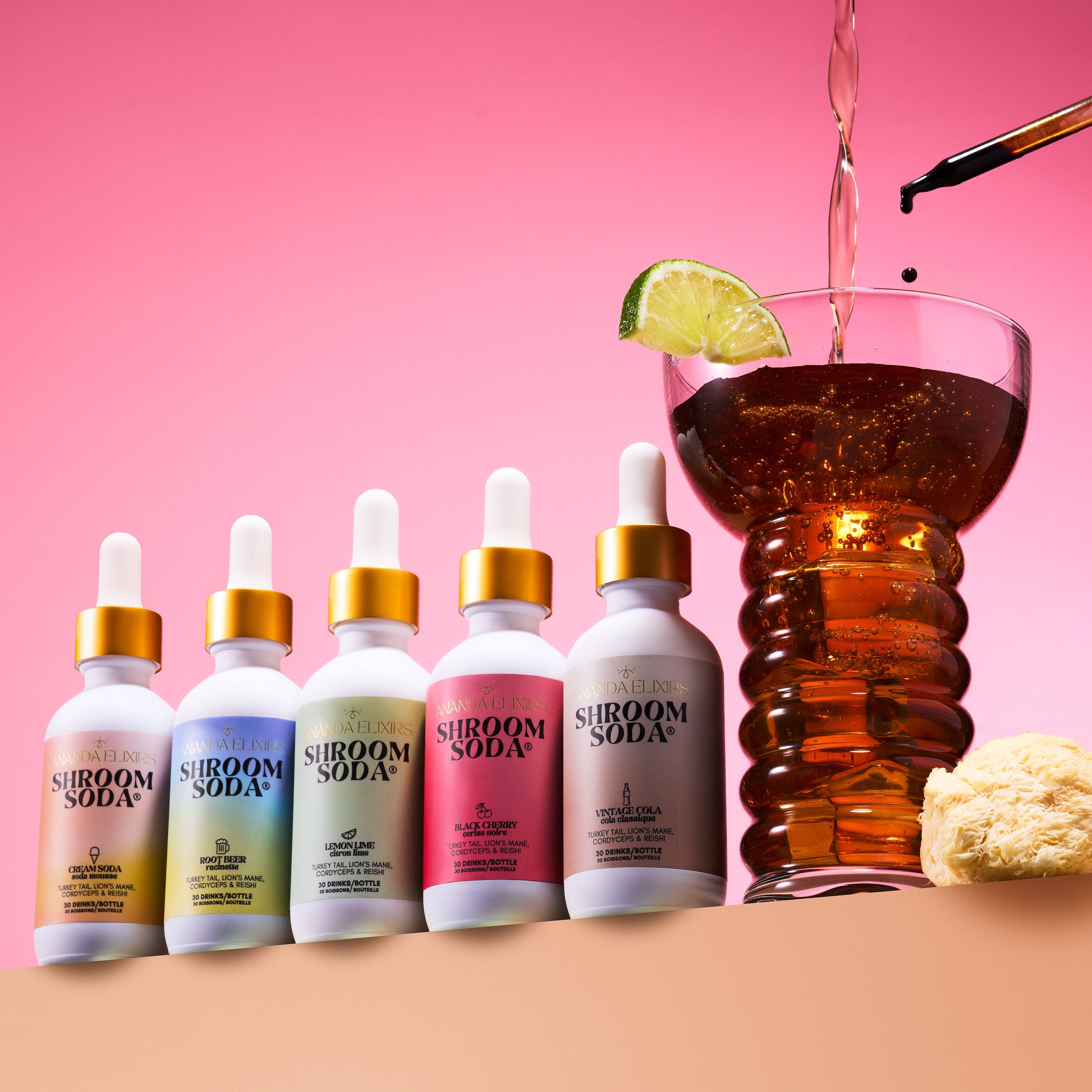 Shroom Soda® - Shopthatapp.ca