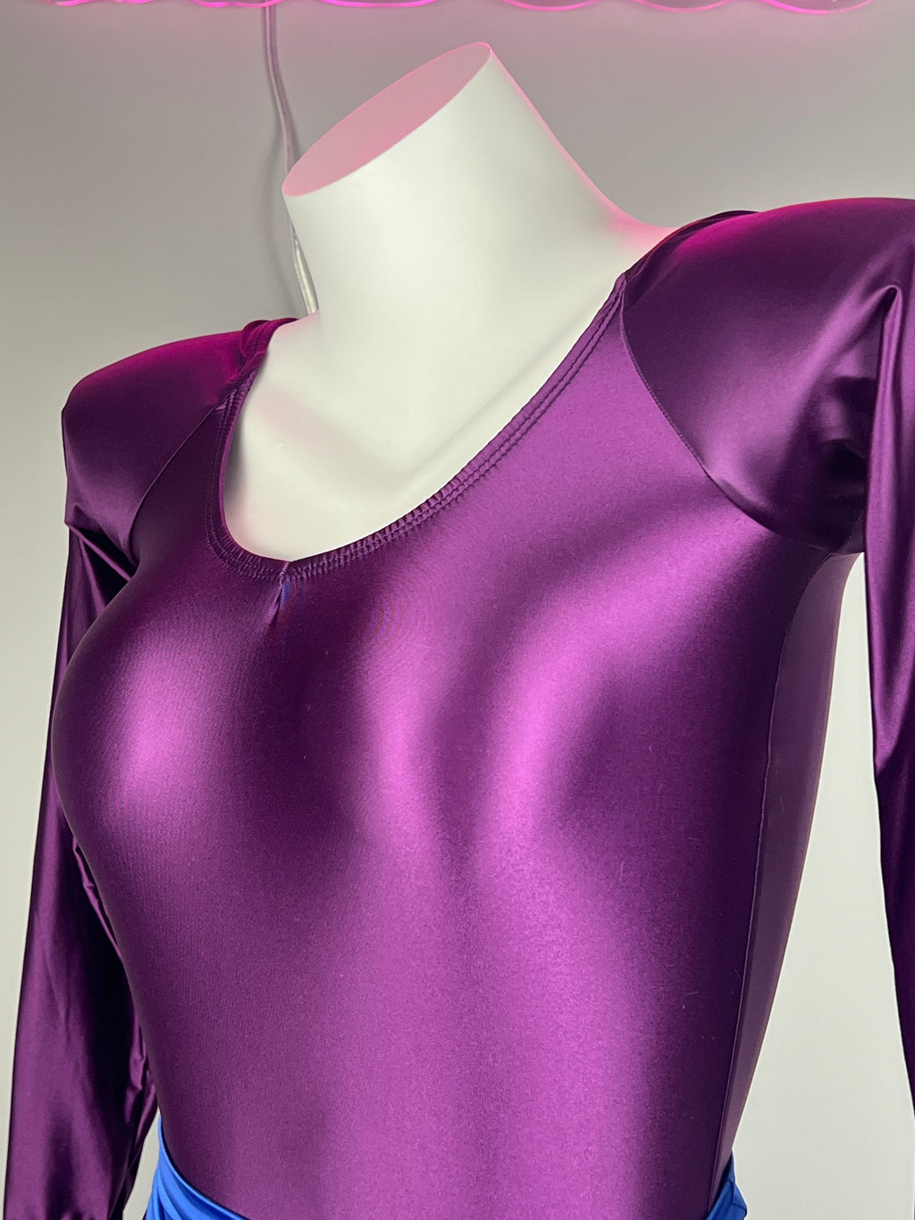 Anime Cat's Eye Cosplay Costume Spandex Full Bodysuit Jumpsuit - Shopthatapp.ca