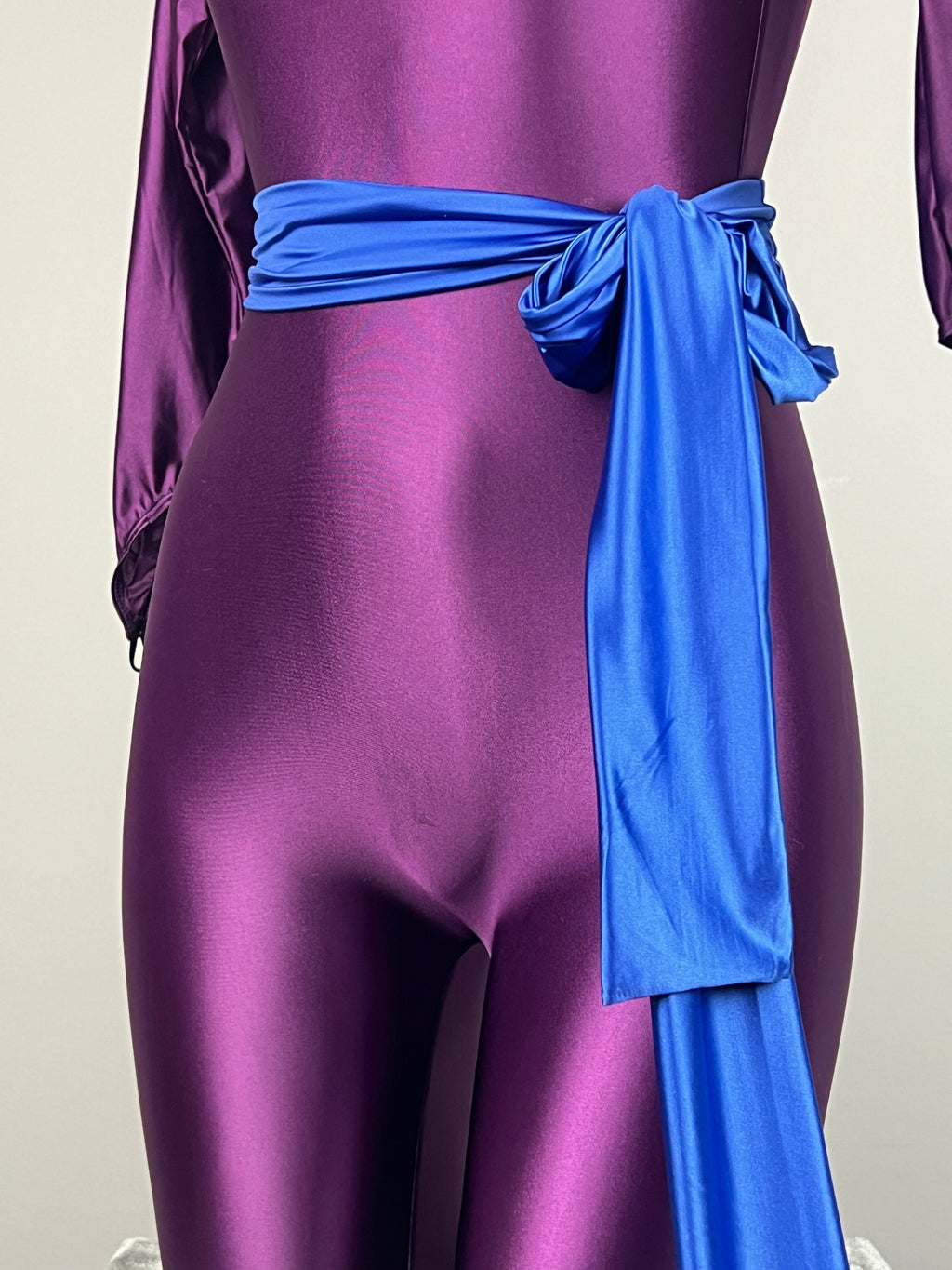 Anime Cat's Eye Cosplay Costume Spandex Full Bodysuit Jumpsuit - Shopthatapp.ca