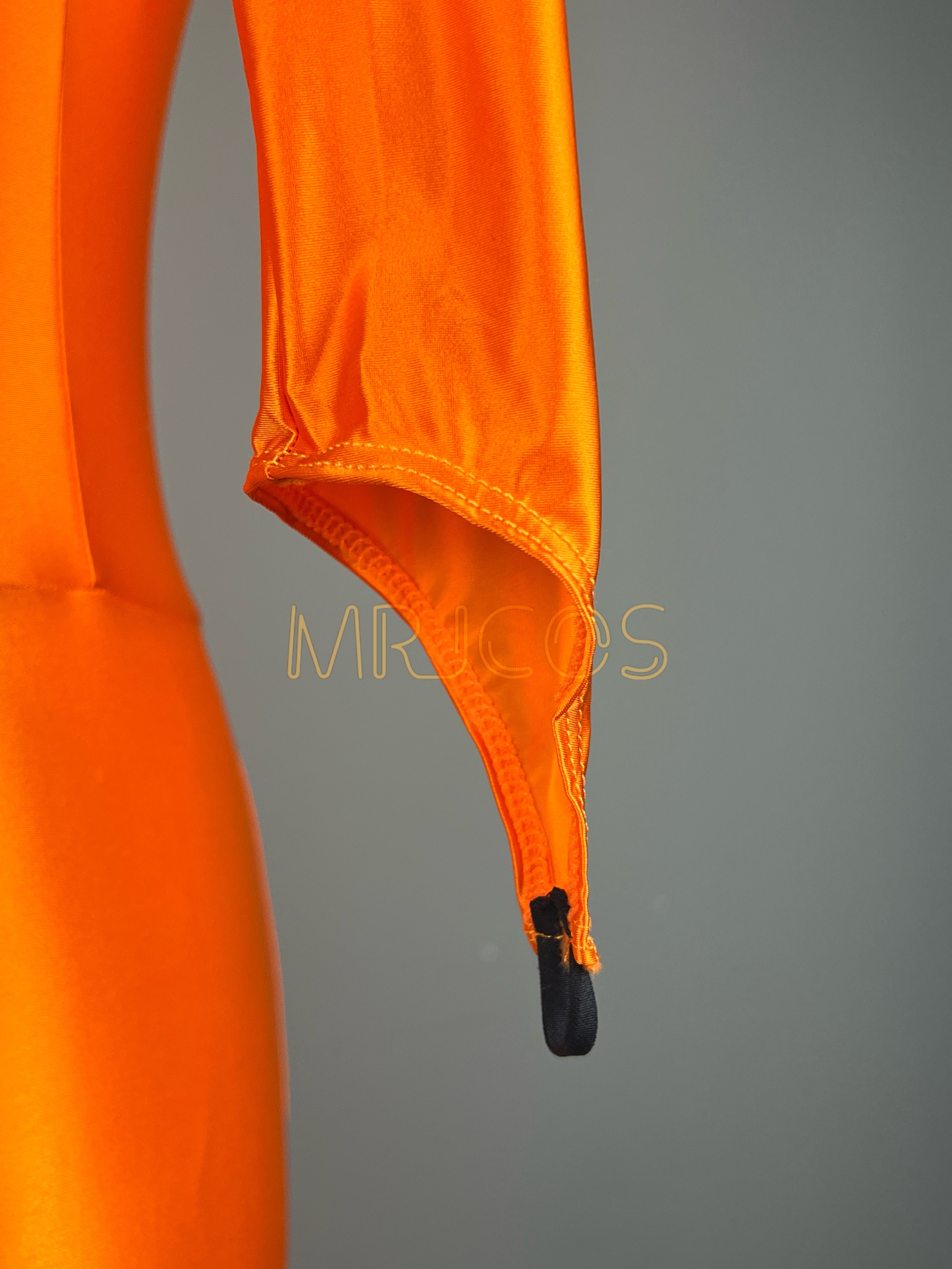 Anime Cat's Eye Cosplay Costume Spandex Full Bodysuit Jumpsuit - Shopthatapp.ca