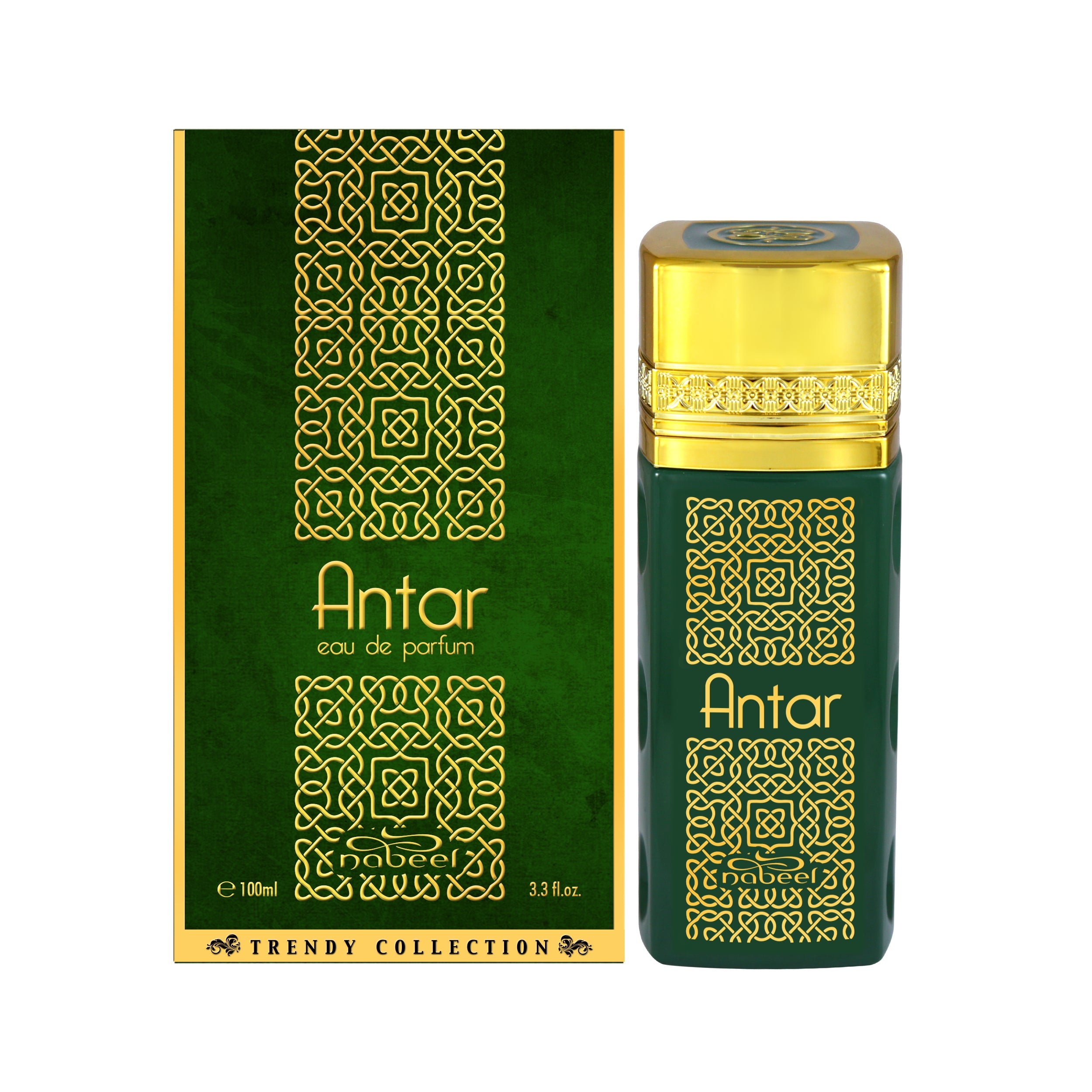 Nabeel Antar Unisex Eau de Parfum 100mL