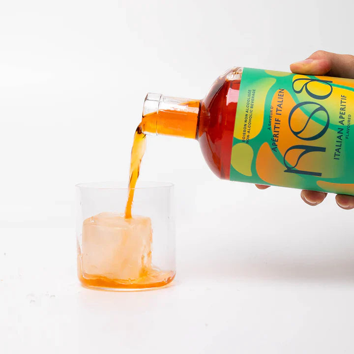 Italian Aperitif NOA - Authentic Taste of Italy in Every Sip