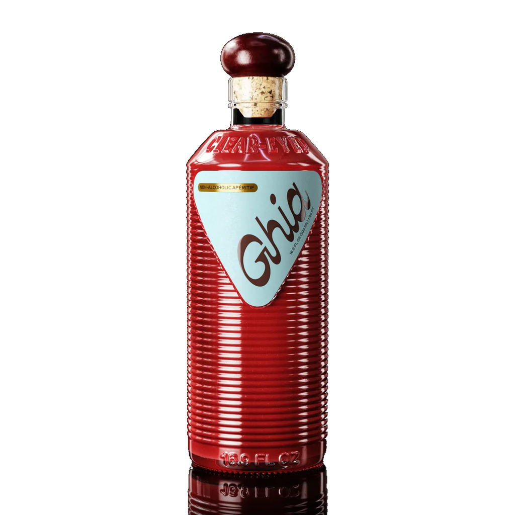 Ghia Apéritif - Explore the Unique Flavor of Non-Alcoholic Comfort