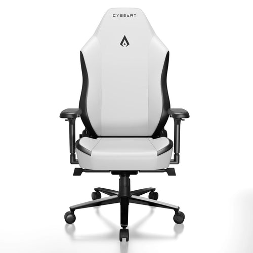 Apex Series Arctic White Gaming Chair - Ultimate Comfort and Style - Shopthatapp.ca