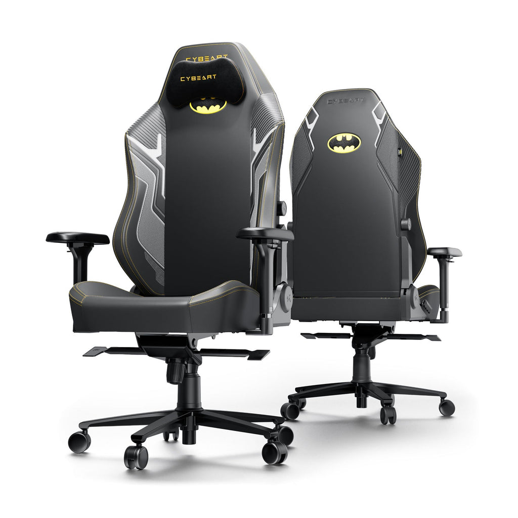 Batman Gaming Chair - Ultimate Comfort and Style for Gamers - Shopthatapp.ca