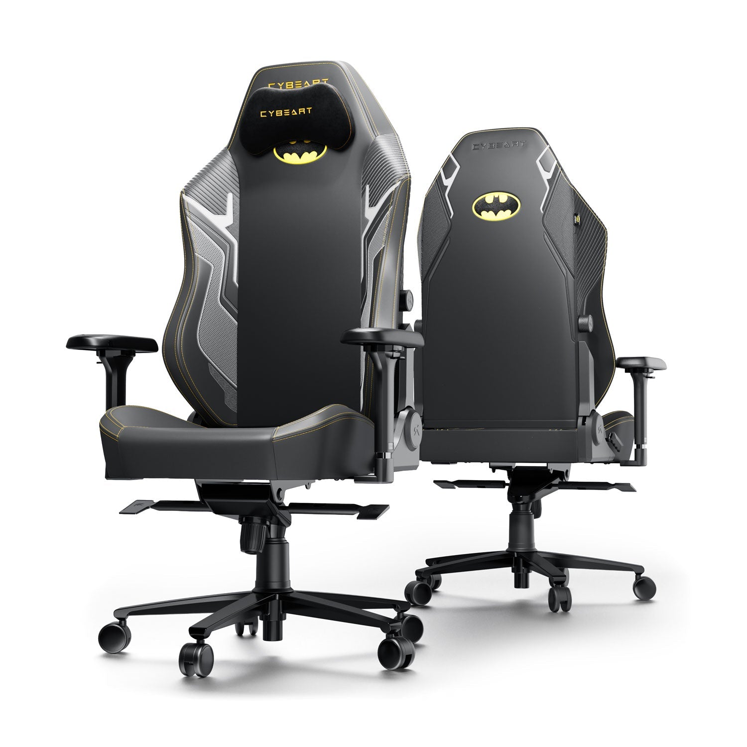 Batman Gaming Chair - Ultimate Comfort and Style for Gamers - Shopthatapp.ca