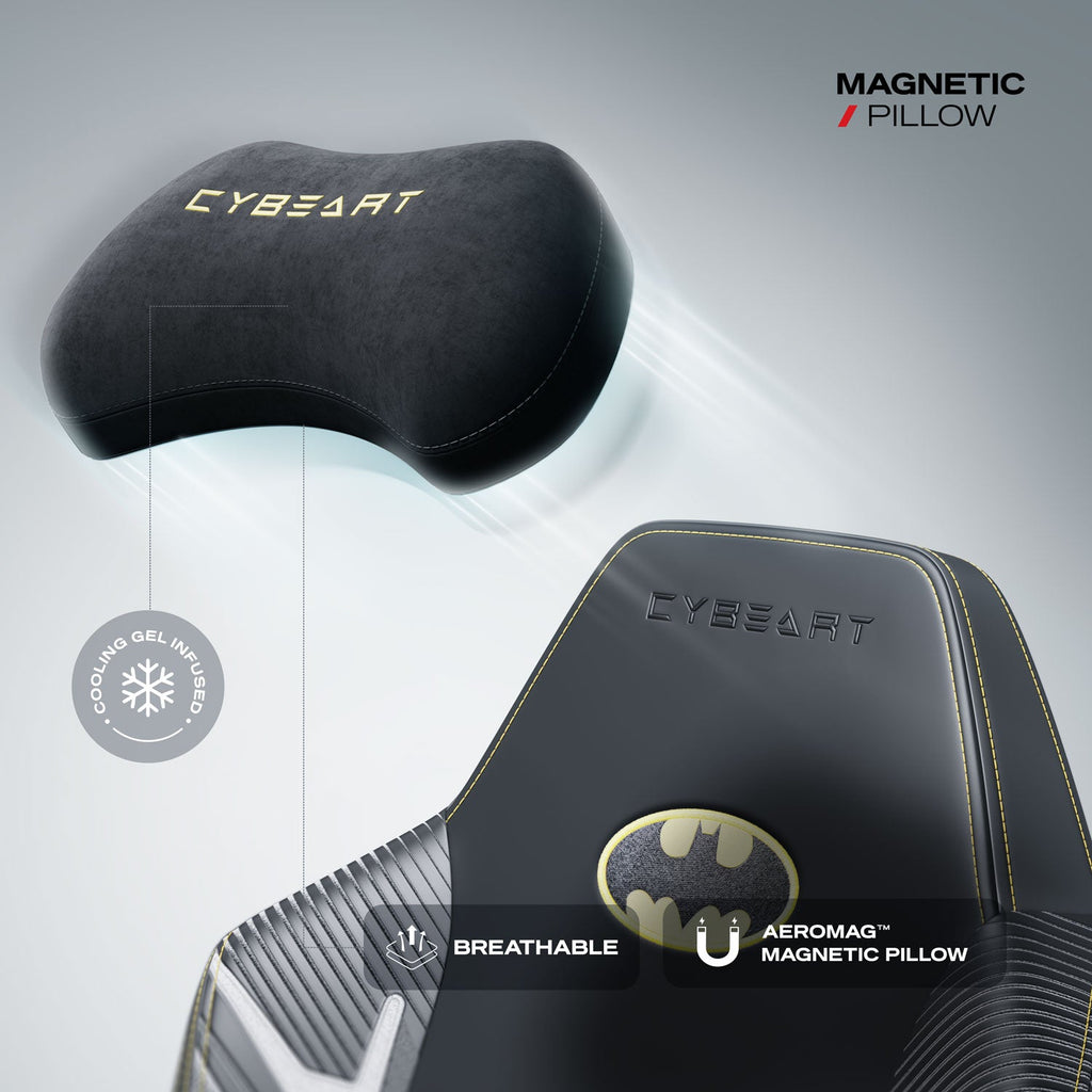 Batman Gaming Chair - Ultimate Comfort and Style for Gamers - Shopthatapp.ca