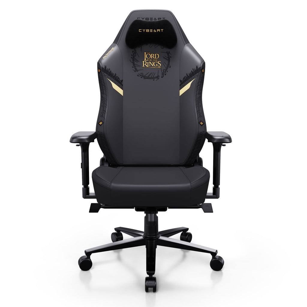 Lord of the Rings Gaming Chair - Black Edition - Shopthatapp.ca