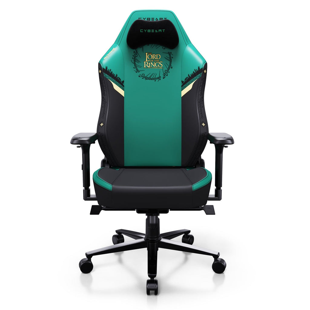 Lord of the Rings Gaming Chair for Ultimate Comfort and Support - Shopthatapp.ca
