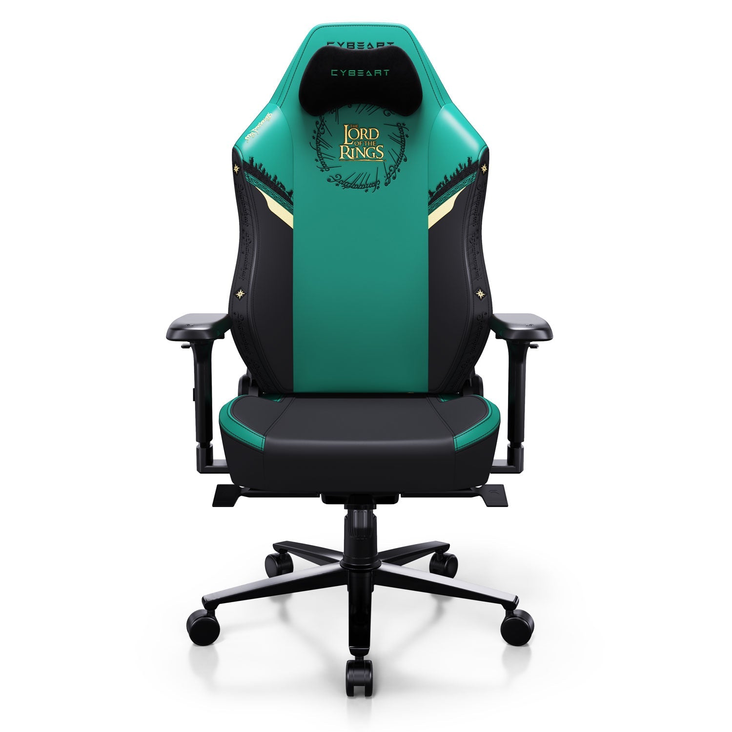 Lord of the Rings Gaming Chair for Ultimate Comfort and Support - Shopthatapp.ca
