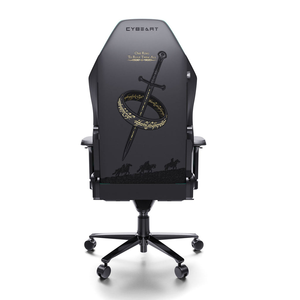 Lord of the Rings Gaming Chair for Ultimate Comfort and Support - Shopthatapp.ca