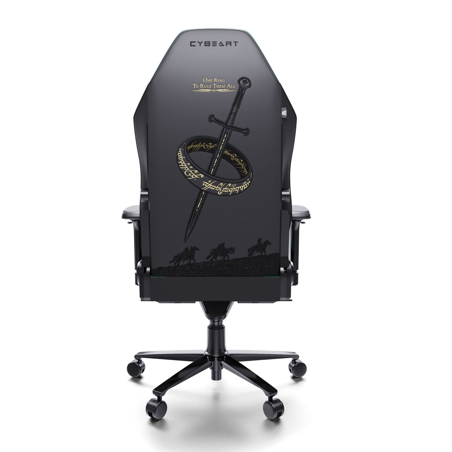 Lord of the Rings Gaming Chair for Ultimate Comfort and Support - Shopthatapp.ca