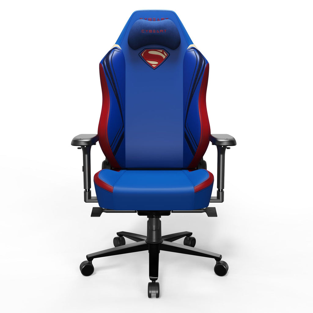 Superman Gaming Chair - Shopthatapp.ca
