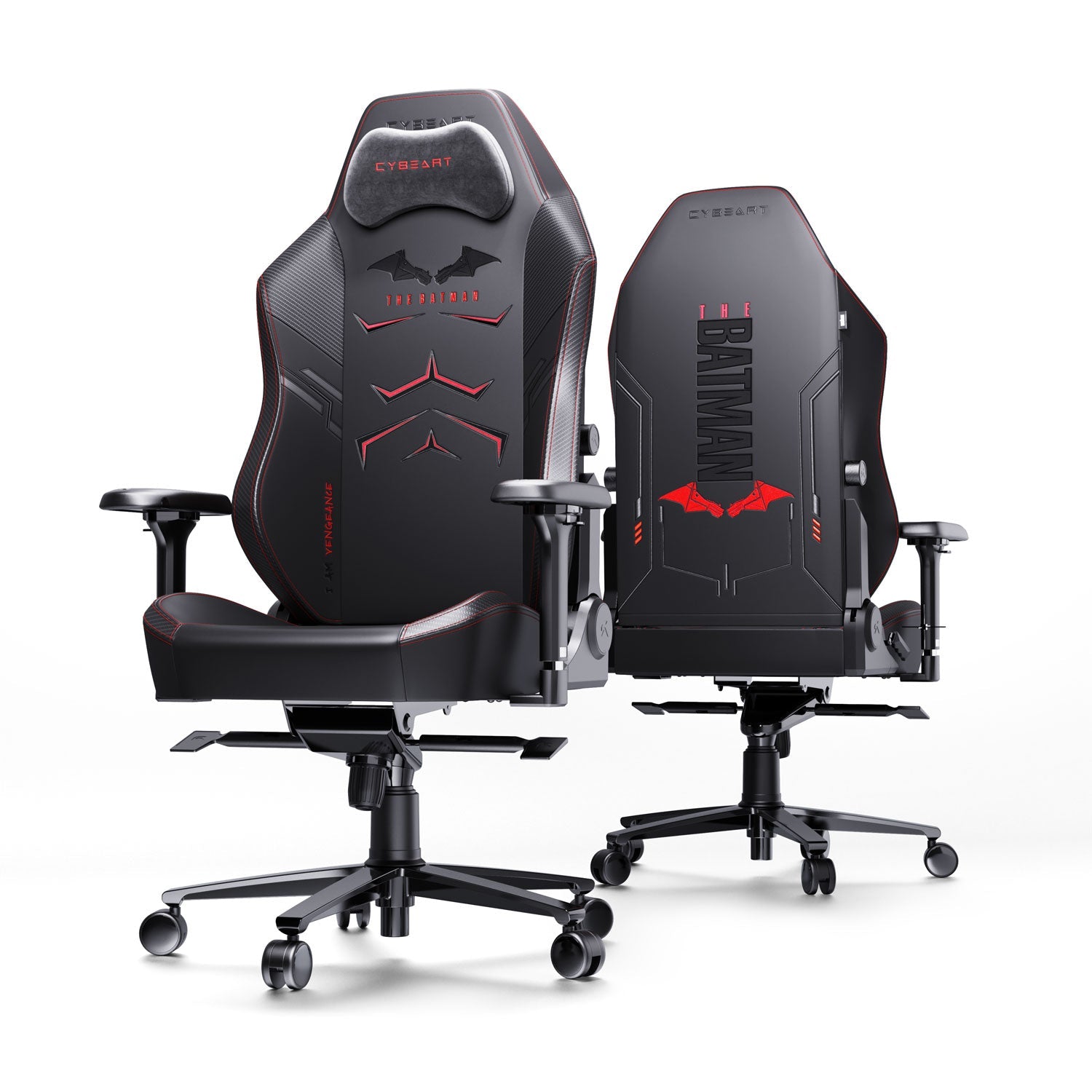 The Batman Gaming Chair - Shopthatapp.ca