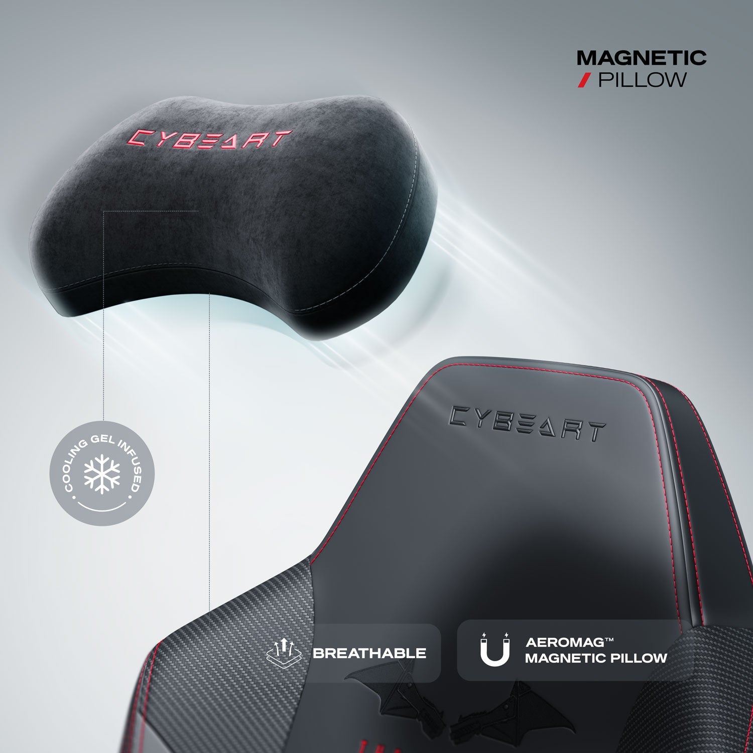 The Batman Gaming Chair - Shopthatapp.ca