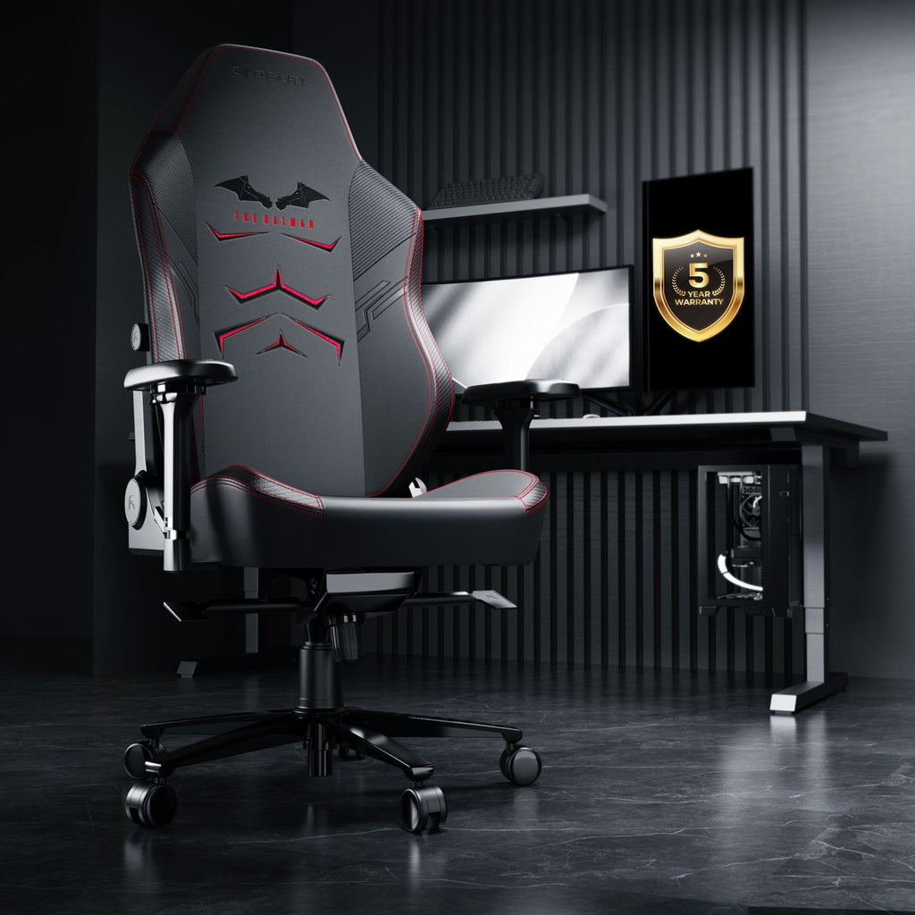 The Batman Gaming Chair - Shopthatapp.ca